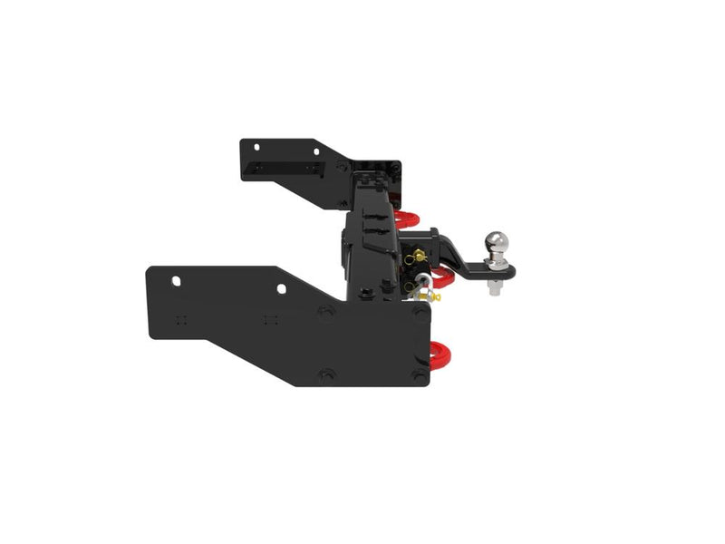 Hayman Reese X-Bar Recovery Towbar for BYD Shark 6 2024+ | Part #03530XW