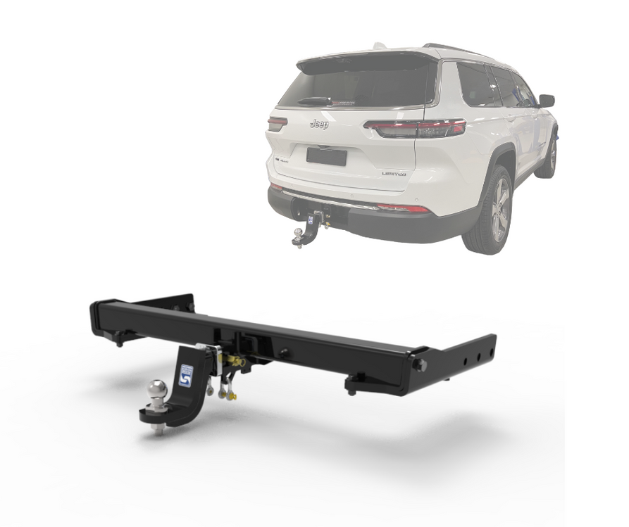 Hayman Reese Heavy Duty Towbar for Jeep Grand Cherokee WL LWB (2021–On) | 03410RW