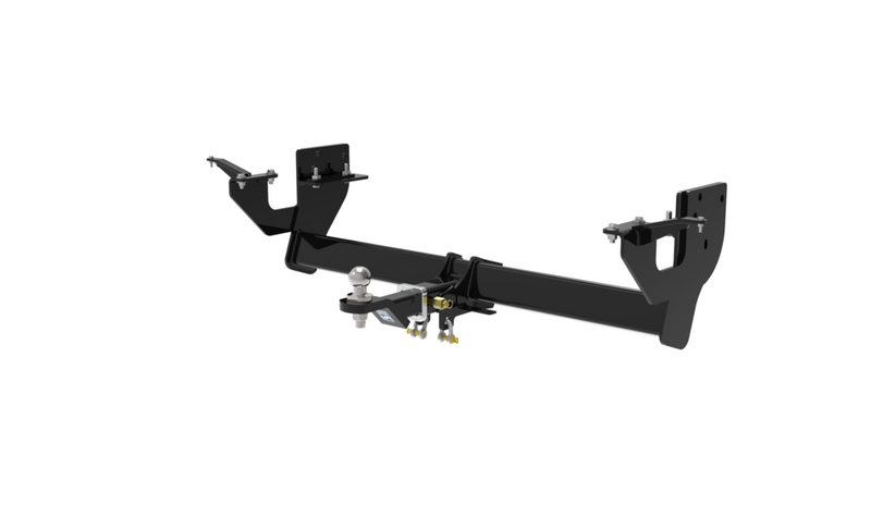 Hayman Reese Heavy Duty Towbar for Isuzu D-Max TF (2012–2020) With Step | 02941RW