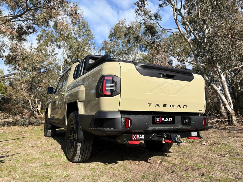 Hayman Reese X-Bar Recovery Towbar for Kia Tasman TK (05/2025+) | Part #03548XW
