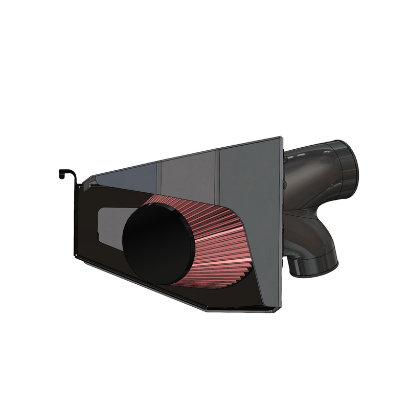 Process West Race Air Box Suitable For Ford Ranger Raptor Next Gen 2022+