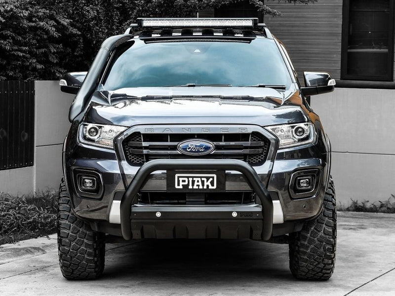 PIAK 4x4 Nudge Bar Front Protection for Ford Ranger 2015 to 2018