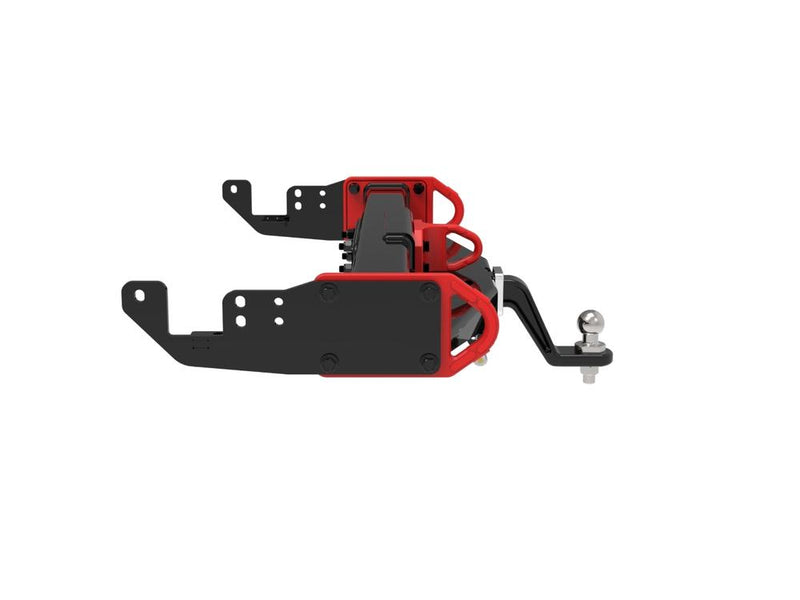 Hayman Reese X-Bar Recovery Towbar for Isuzu D-Max TF & Mazda BT-50 TF Cab Chassis 2020+ | Part #03365XW