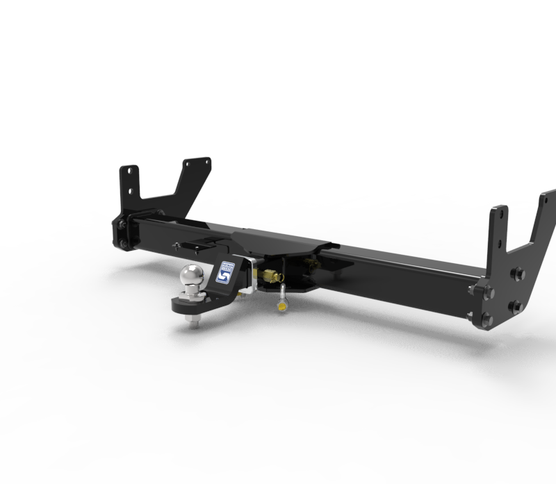 Hayman Reese Heavy Duty Towbar for Toyota Landcruiser 78 Series (1991–Present) | 03456RW