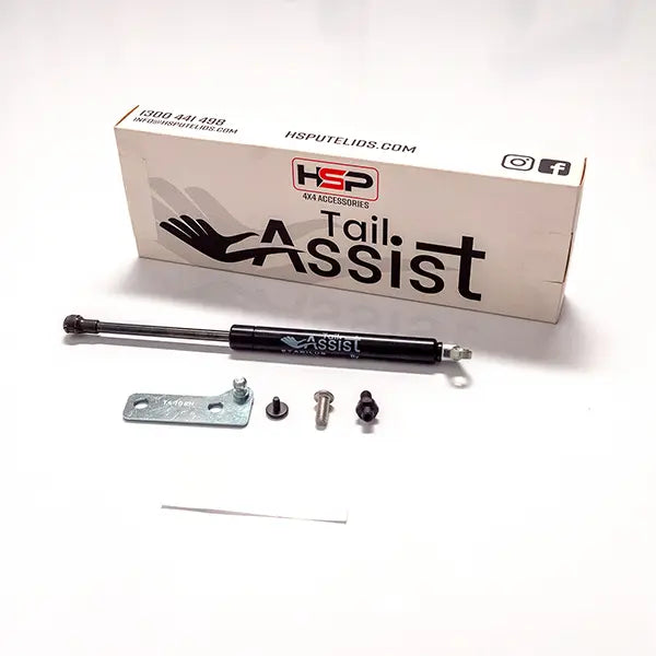 HSP Tail Assist (Dual Strut) – Suits Volkswagen Amarok 2011–2022 – A12