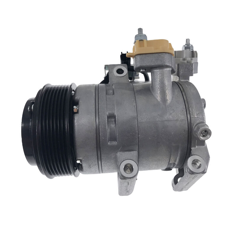 Air Con AC Compressor Fit For Mazda BT-50 For Ford Ranger PX Ute 2.2L TDdi 4x4 AWD