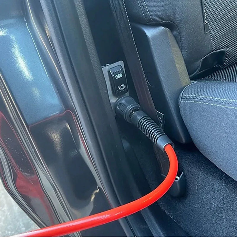 Under Seat Air Compressor Bracket Suitable For Ford Ranger 2011-2021