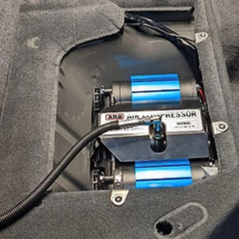 Under Seat Air Compressor Bracket Suitable For Mazda BT-50 2011-2020