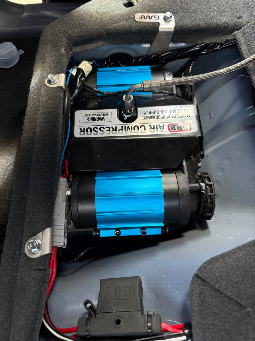 GMF4x4 Ford Ranger 2011-2021 ARB Air Compressor Mount 3007-AIR