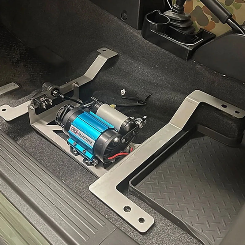 under seat Air Compressor Bracket Suitable For Suzuki Jimny 2018-2021