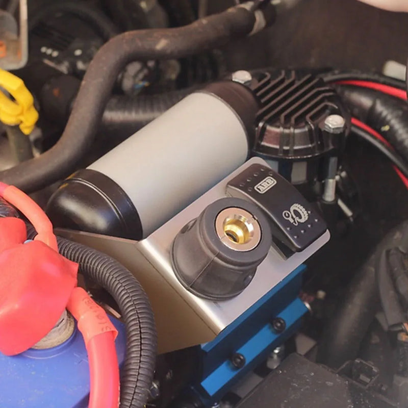 Engine bay Air Compressor Bracket Suitable For Isuzu Dmax 2012-2020