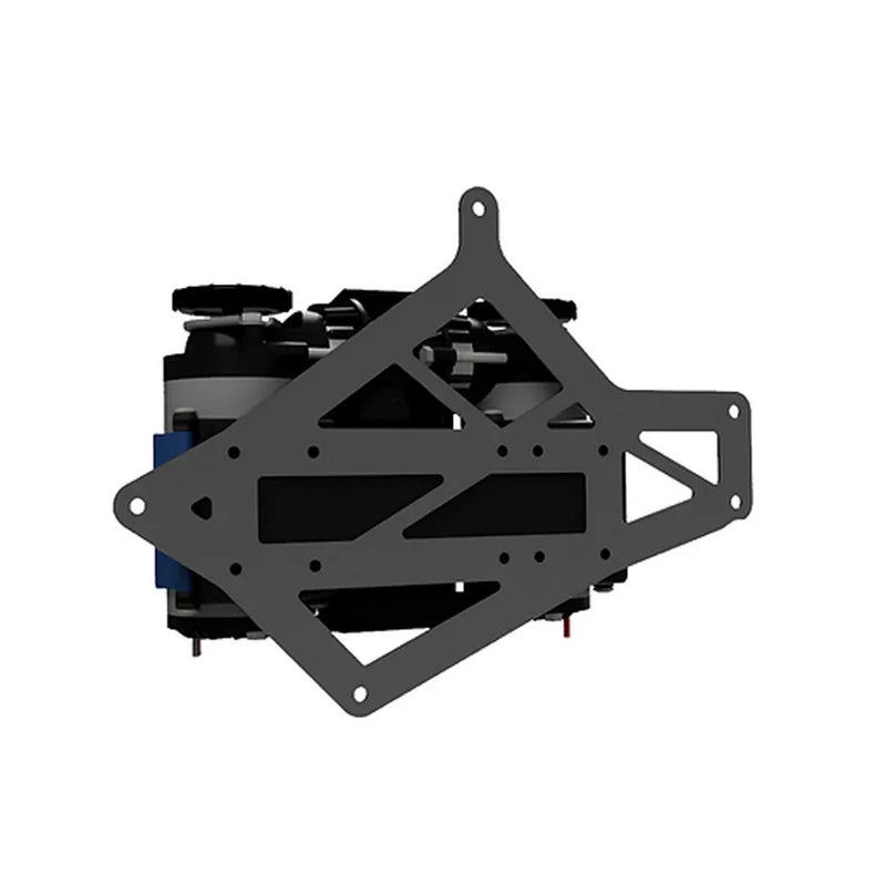 Inner wall Air Compressor Bracket Suitable For Nissan GU Patrol Y61 2005-2014