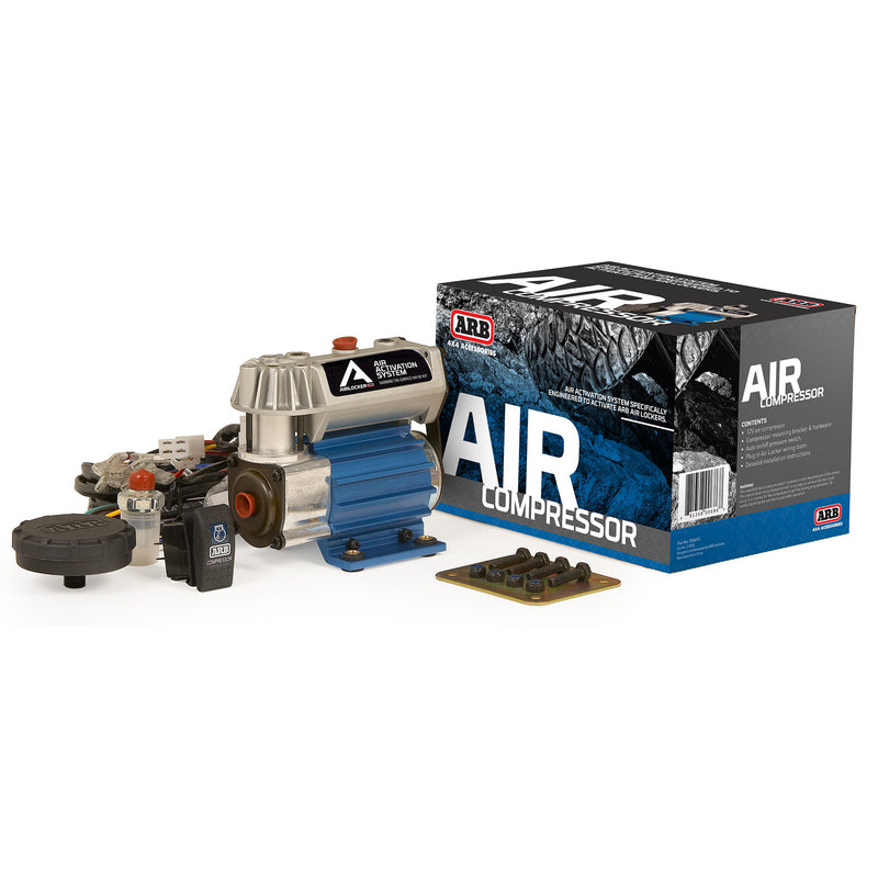 ARB Air Locker Air Activation System 12V – CKSA12