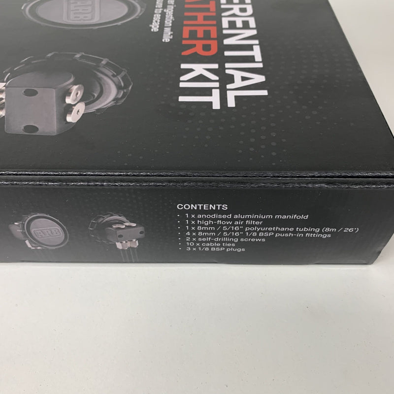 ARB Differential Diff Breather Kit – 170112