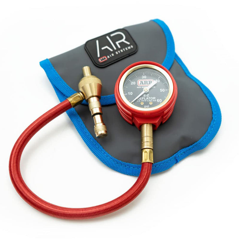 ARB E-Z Tyre Deflator, Analogue Gauge – ARB505