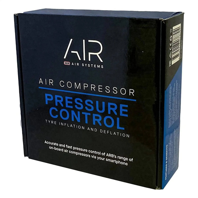 ARB Pressure Control for Tyre Inflation & Deflation via Smartphone App – 0830001