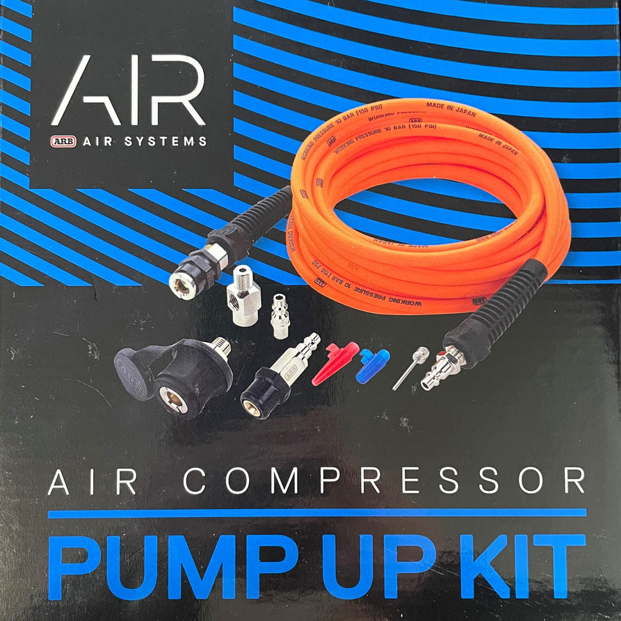 ARB Pump up kit & hose extension – 171302V2