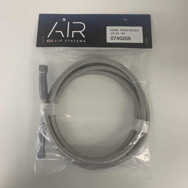 ARB 2M HOSE REINFORCED JIC-04 – 1 Pack – 0740205