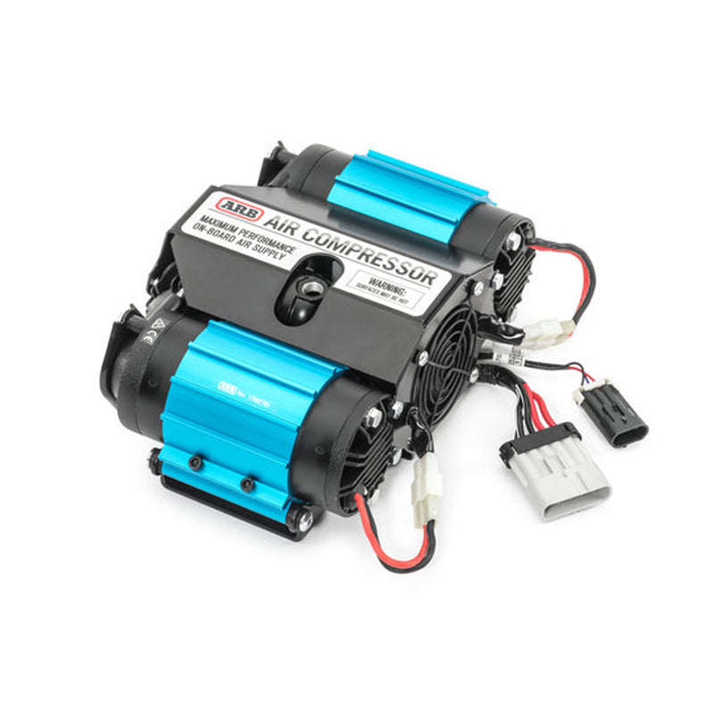 ARB Air Compressor Twin On-Board Max Performance 12V – CKMTA12