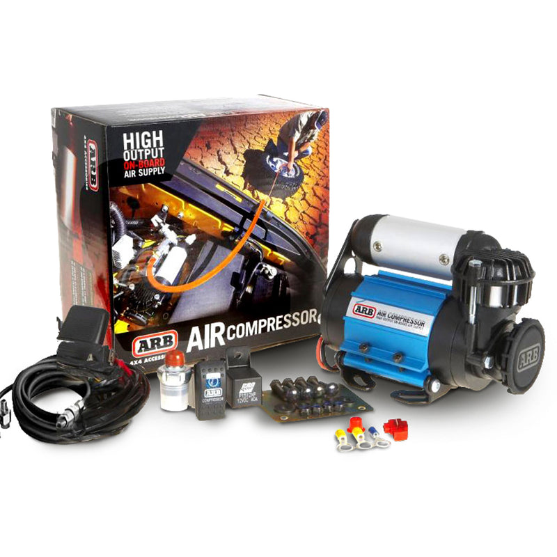 ARB 12v Single Air Compressor Inc. Loom & Bracket – CKMA12