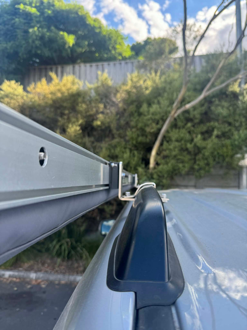 GMF4x4 Toyota Prado 150 2009-2023+ Roof Rail Awning Bracket AW-029-S