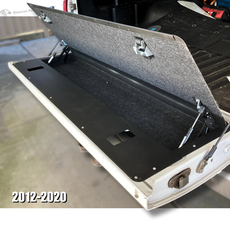 Tailgate Storage to suit Isuzu Dmax