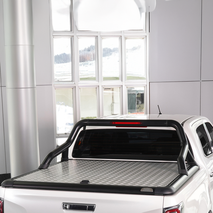 Maxliner Alloy Hard Lid for/suitable Isuzu D-MAX 2015–2019 4×4