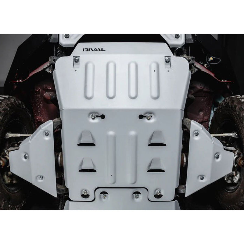 Aluminium Engine Underbody Armour Suitable For Isuzu D-Max 2021-On