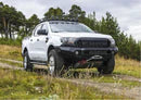 Aluminium Front Bar with RIVAL LED Fog Lights (Set of 2) – Ford Ranger PX1/PX2/PX3 (2011-2022)& Everest (2015–2022)