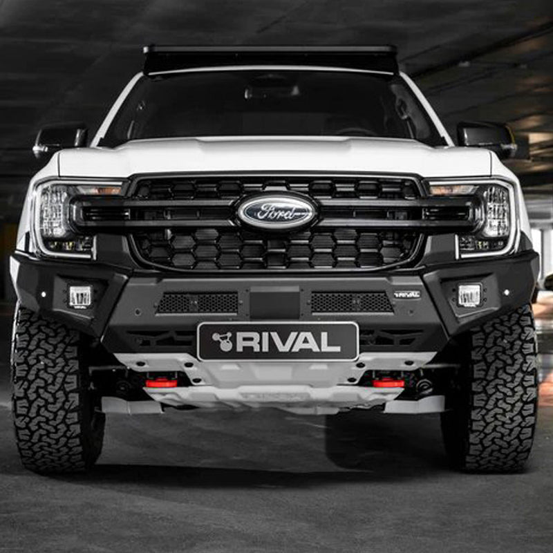 Aluminium Front Bumper Suits Ford Ranger Next Gen / Everest Next Gen