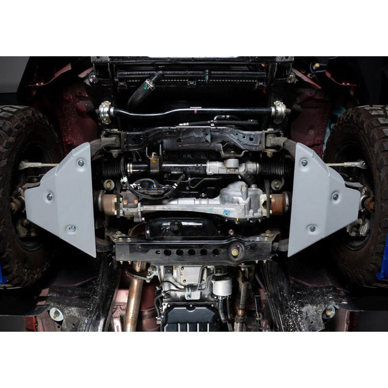 Aluminium Lower Control Underbody Armour Suitable For Isuzu D-Max 2021-On