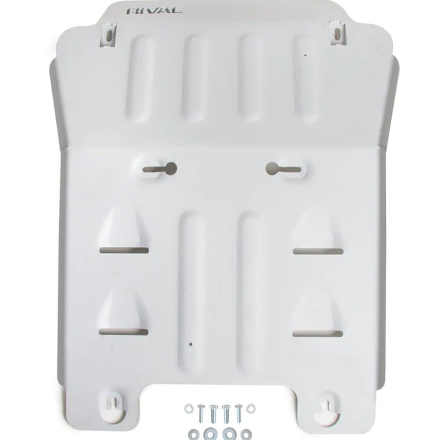 Aluminium Engine Underbody Armour Suitable For Isuzu D-Max 2021-On