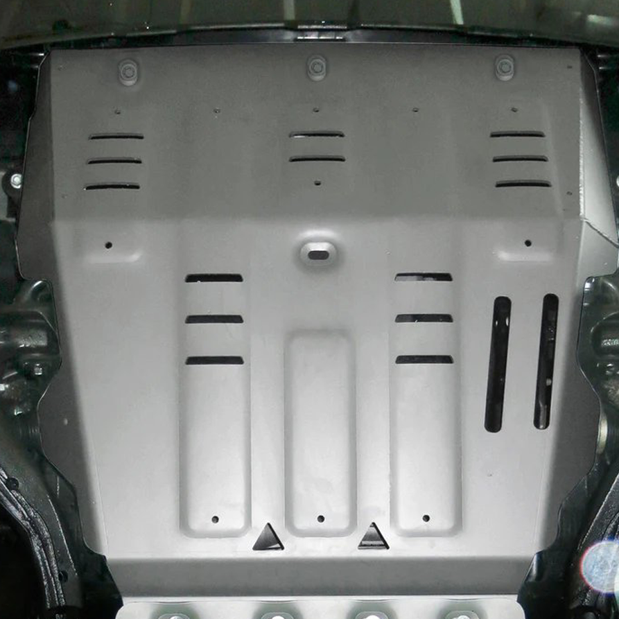 Aluminium Engine Underbody Armour Suitable For VW Amarok (incl. V6)