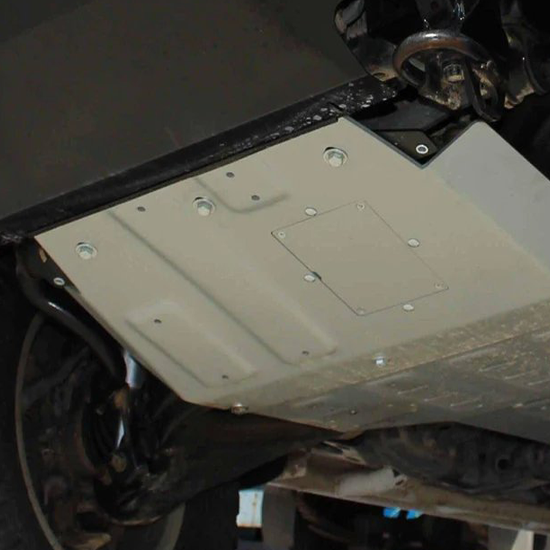 Aluminium Engine (Part 1) Underbody Armour Suitable For Toyota Land Cruiser 200 2007-2021