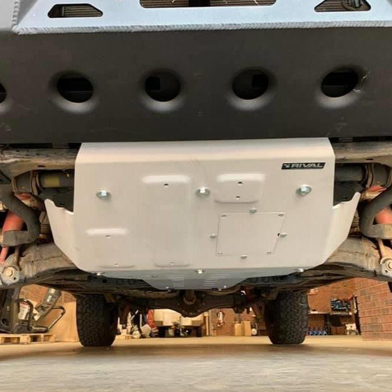 Aluminium Engine (Part 1) Underbody Armour Suitable For Toyota Land Cruiser 200 2007-2021