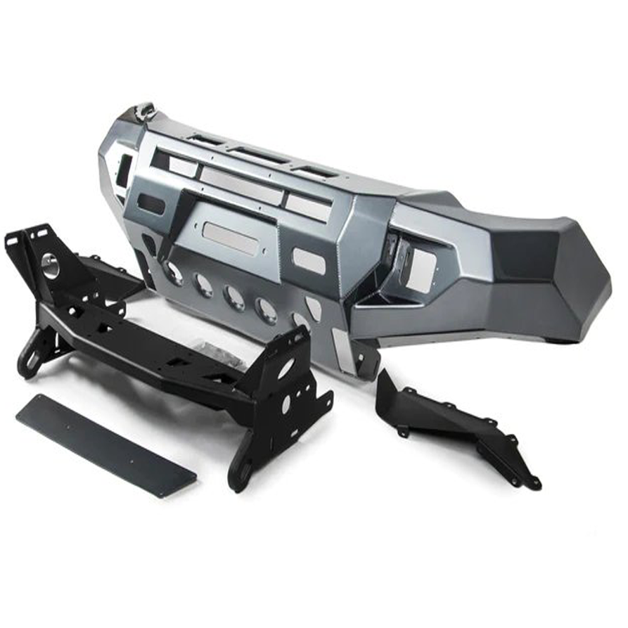 Aluminium Front Bumper Mitsubishi Triton MQ 2015-2018