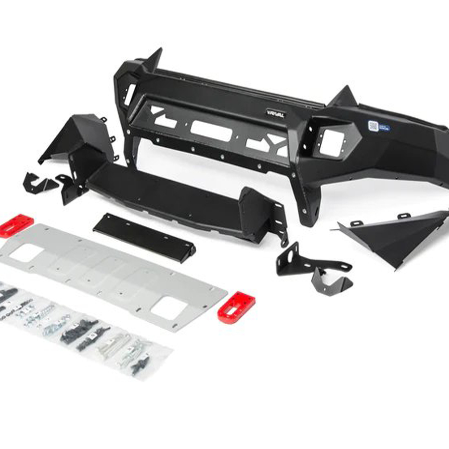 Aluminium Front Bumper Suitable For Isuzu D-Max 2017-2019