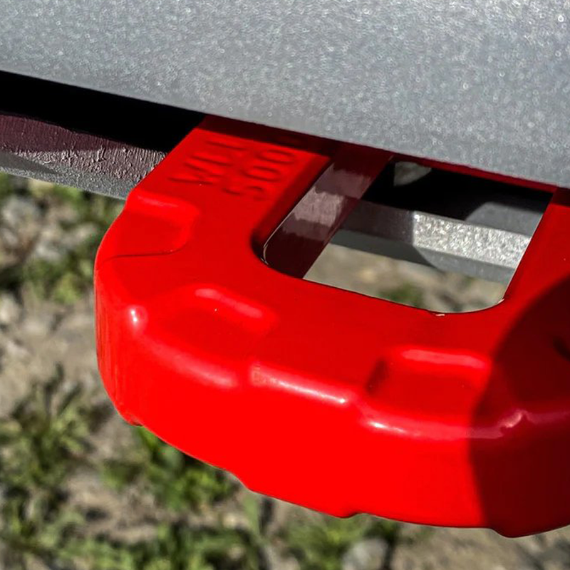 Aluminium Front Bumper Suitable For Isuzu D-Max 2017-2019