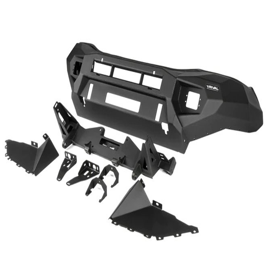 Aluminium Front Bumper Suitable For Toyota Hilux 2011-2015