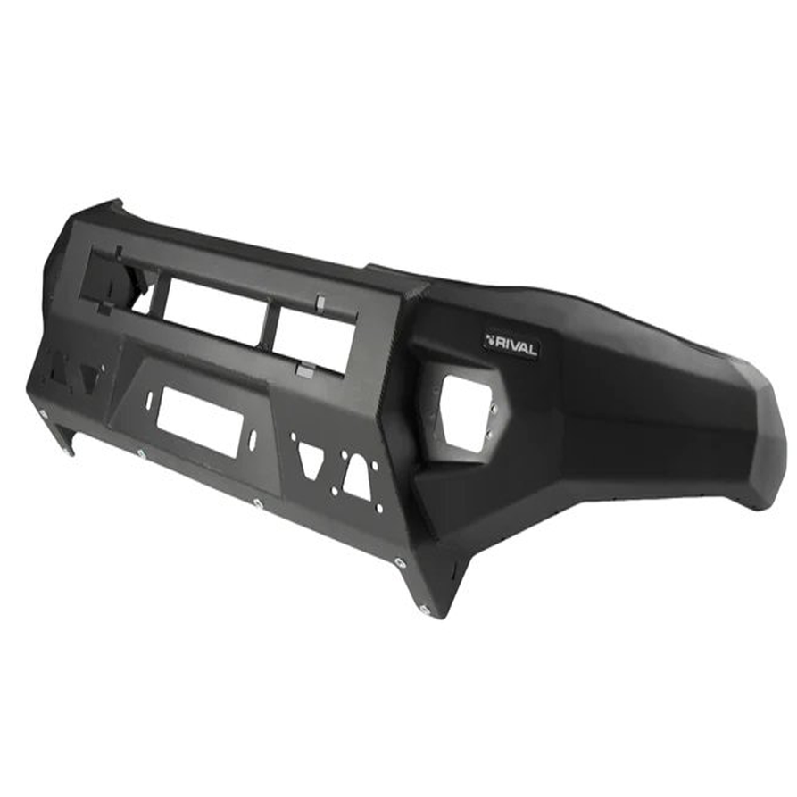 Aluminium Front Bumper Suitable For Toyota Hilux 2015-2018