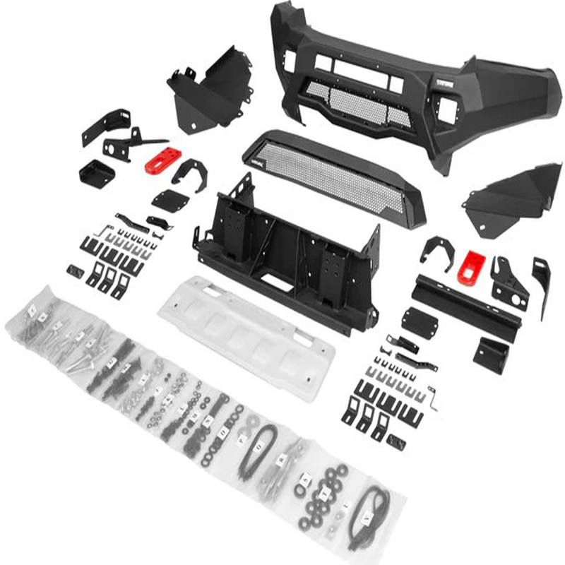 Aluminium Front Bumper Suitable For Toyota Hilux 2021+