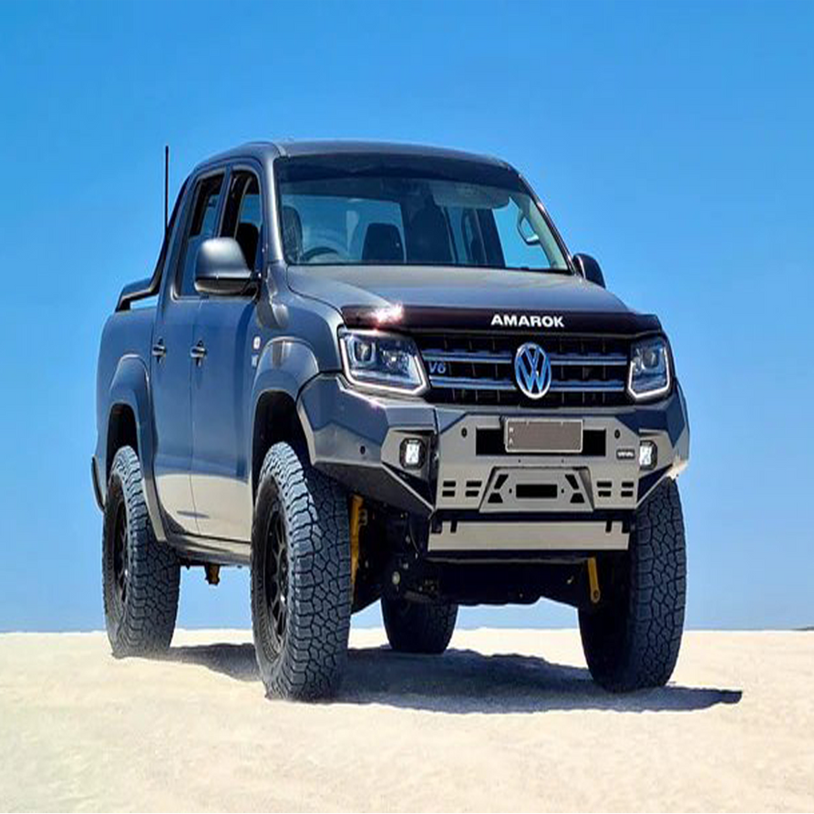 Aluminium Front Bumper Suitable For VW Amarok (incl. V6)