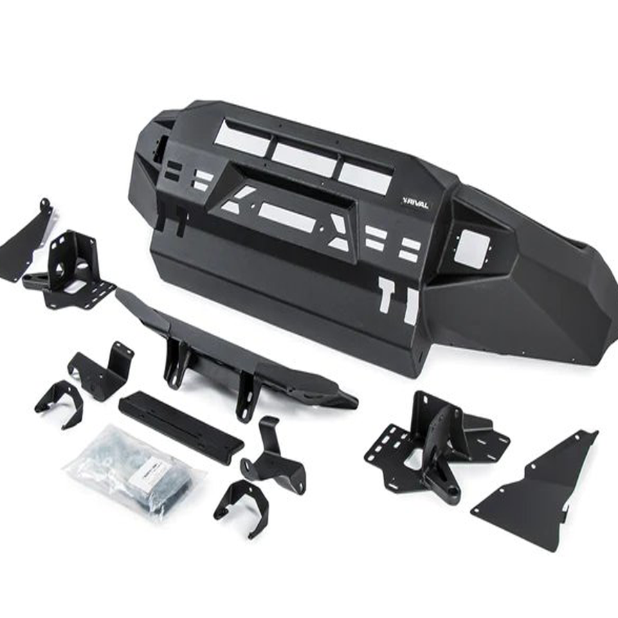 Aluminium Front Bumper Suitable For VW Amarok (incl. V6)