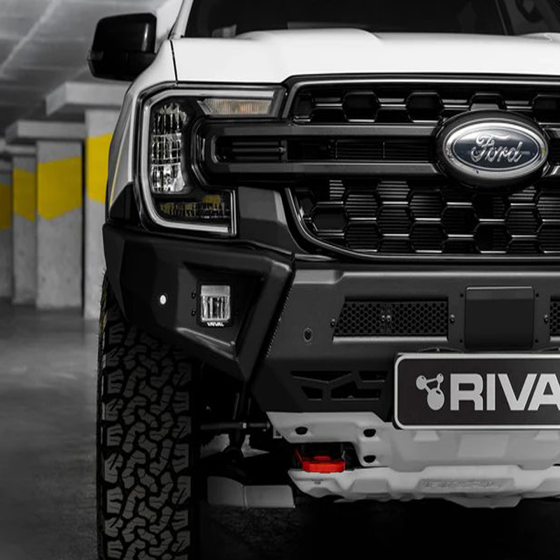 Aluminium Front Bumper Suits Ford Ranger Next Gen / Everest Next Gen