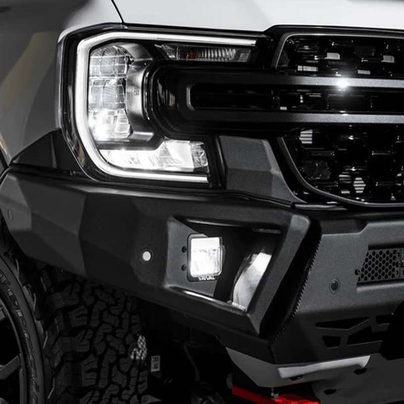 Aluminium Front Bumper Suits Ford Ranger Next Gen / Everest Next Gen