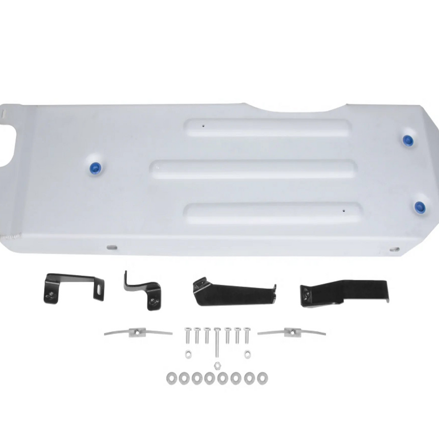 Aluminium Fuel Tank Underbody Armour Suitable For Isuzu D-Max 2021-On