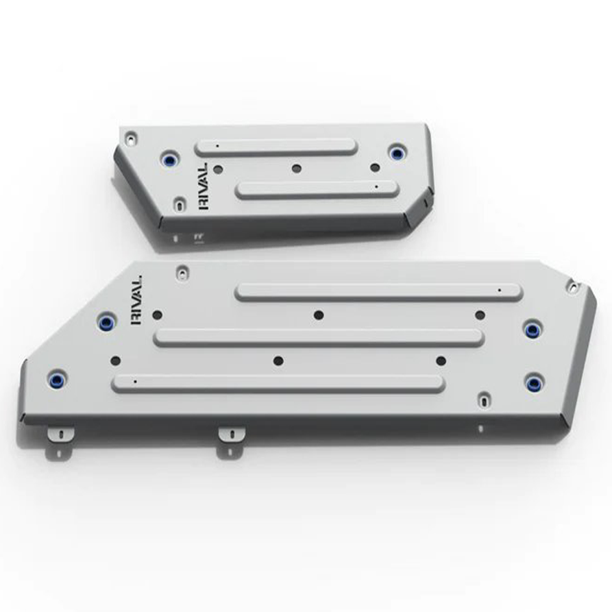 Aluminium Fuel Tank Underbody Armour Suitable For Toyota Land Cruiser 300