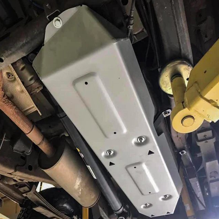 Aluminium Fuel Tank Underbody Armour Suitable For VW Amarok