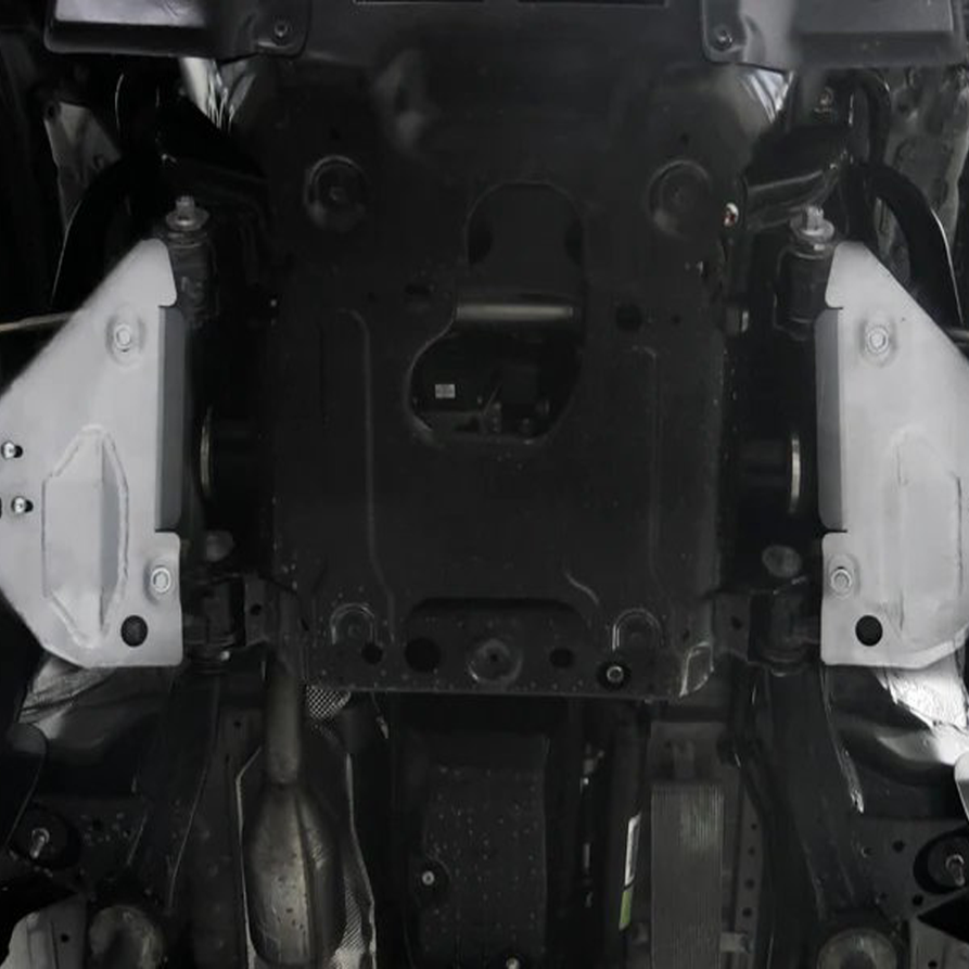 Aluminium Lower Control Underbody Armour Suitable For Toyota Hilux 2015-On