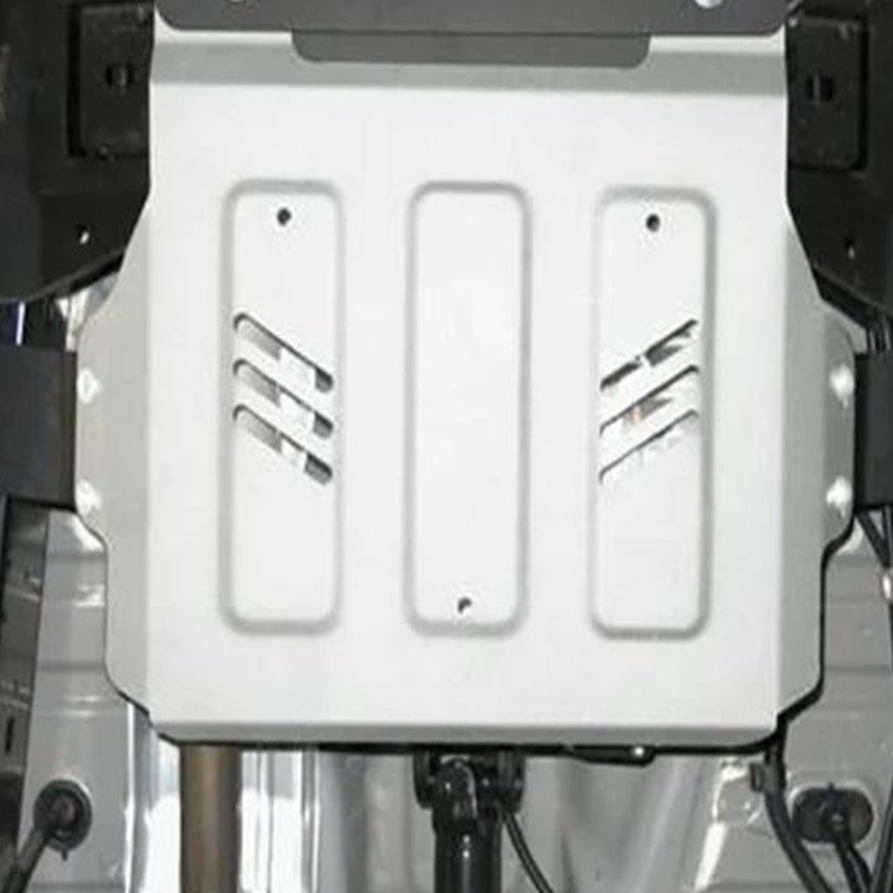 Aluminium Transfer Case Underbody Armour Mitsubishi Triton 2015-On / Pajero Sport 2015-On